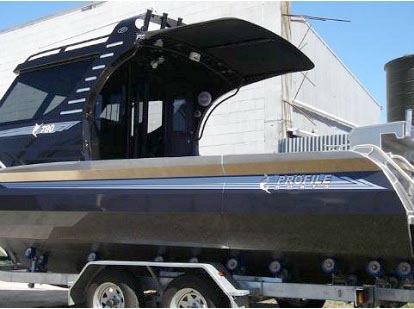 Gallery - Boat Canopies and Covers - 1