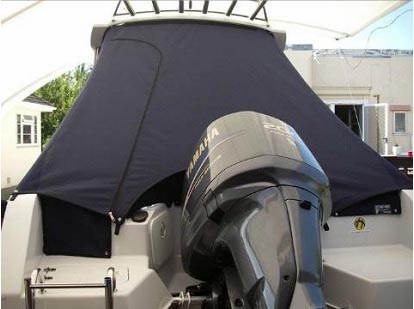 Gallery - Boat Canopies and Covers - 14