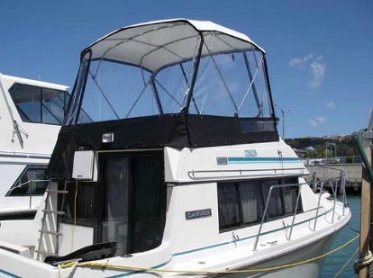 Gallery - Boat Canopies and Covers - 20