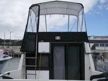 Gallery - Boat Canopies and Covers - 21