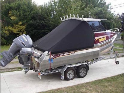 Gallery - Boat Canopies and Covers - 22