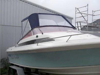 Gallery - Boat Canopies and Covers - 24
