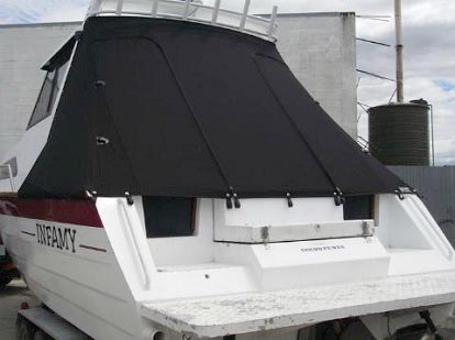 Gallery - Boat Canopies and Covers - 3