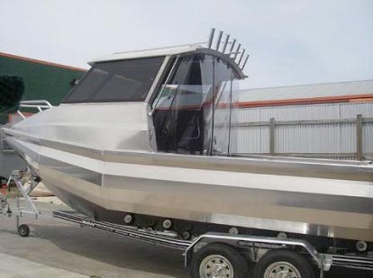 Gallery - Boat Canopies and Covers - 30