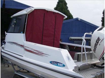 Gallery - Boat Canopies and Covers - 34