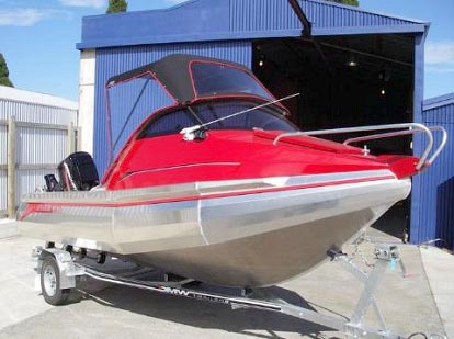 Gallery - Boat Canopies and Covers - 36