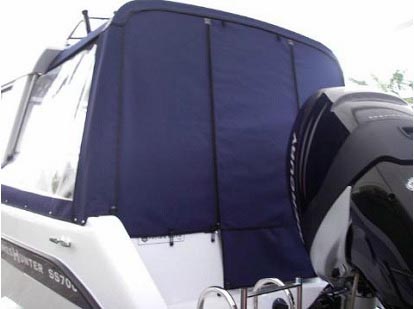 Gallery - Boat Canopies and Covers - 40