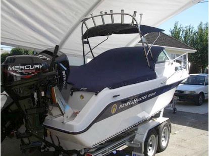 Gallery - Boat Canopies and Covers - 46