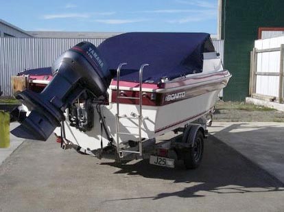 Gallery - Boat Canopies and Covers - 52