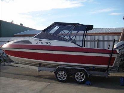 Gallery - Boat Canopies and Covers - 61