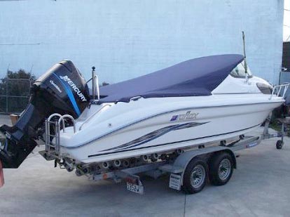 Gallery - Boat Canopies and Covers - 72