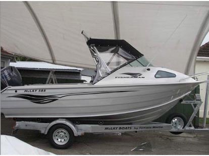 Gallery - Boat Canopies and Covers - 83