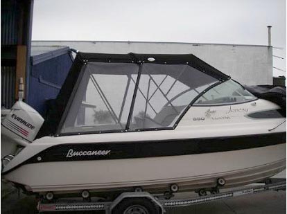 Gallery - Boat Canopies and Covers - 89